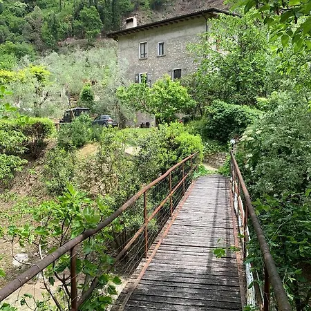 Bauernhof Casa Lume Toscolano-Maderno