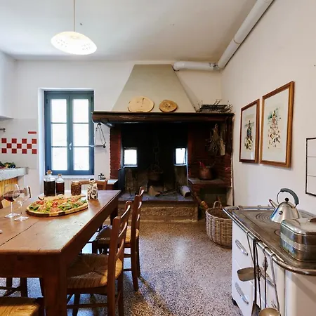 Casa Lume 팜스테이 토스콜라노마데노