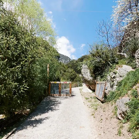 Casa Lume Bauernhof Toscolano-Maderno