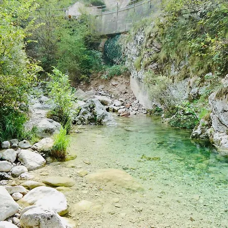 Bauernhof Casa Lume Toscolano-Maderno