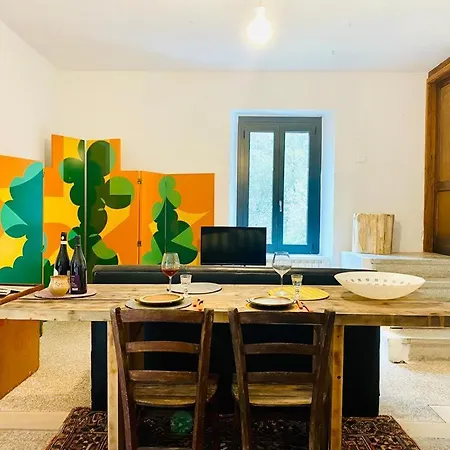 مزرعة للإقامة Casa Lume توسكولانو ماديرنو