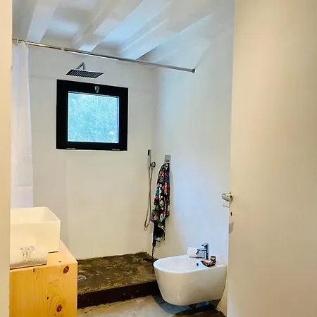 Farm stay Casa Lume Toscolano Maderno