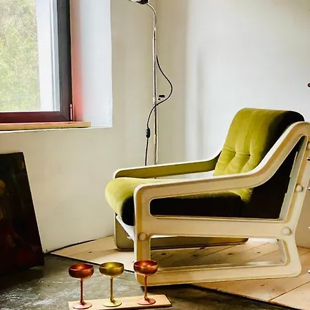 Casa Lume توسكولانو ماديرنو
